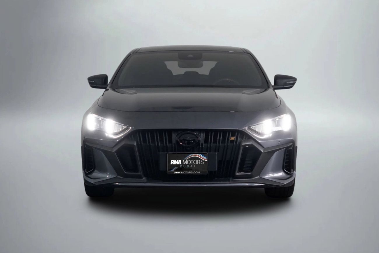 GAC Empow 2025 GAC Empow / GAC Warranty