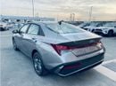 Hyundai Elantra HYUNDAI ELANTRA CN7 1.6L PREMIERE PLUS GCC SPECS 2024 MODEL 68000 AED EXPORT PRICE