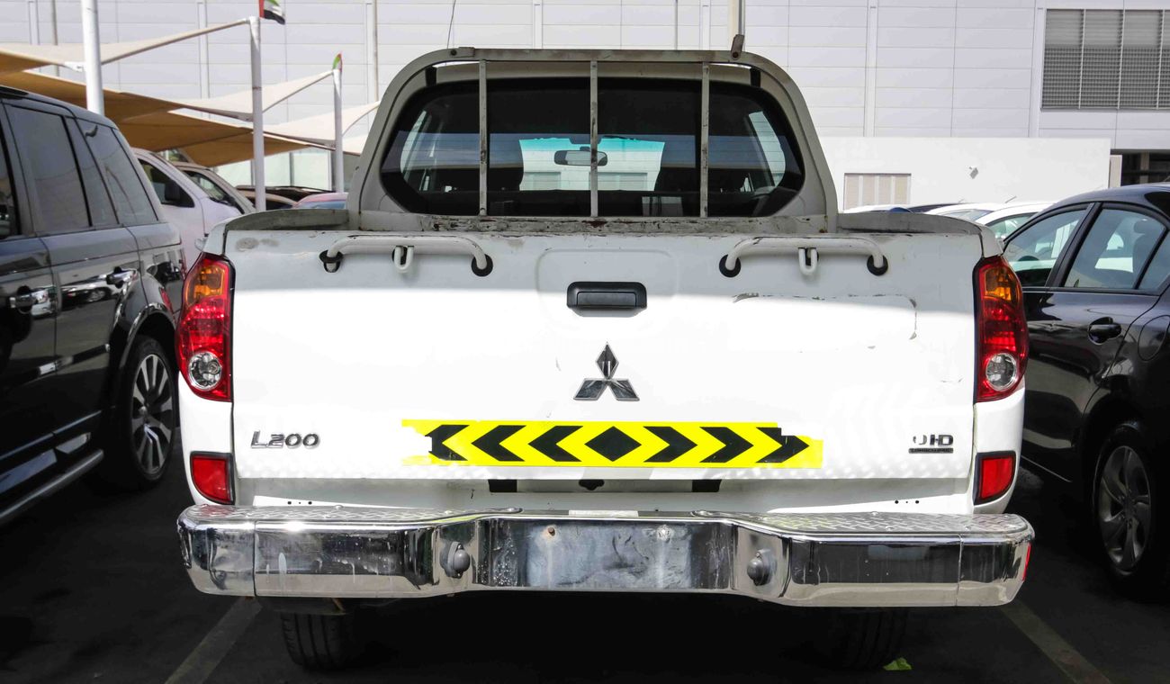 Mitsubishi L200 DID