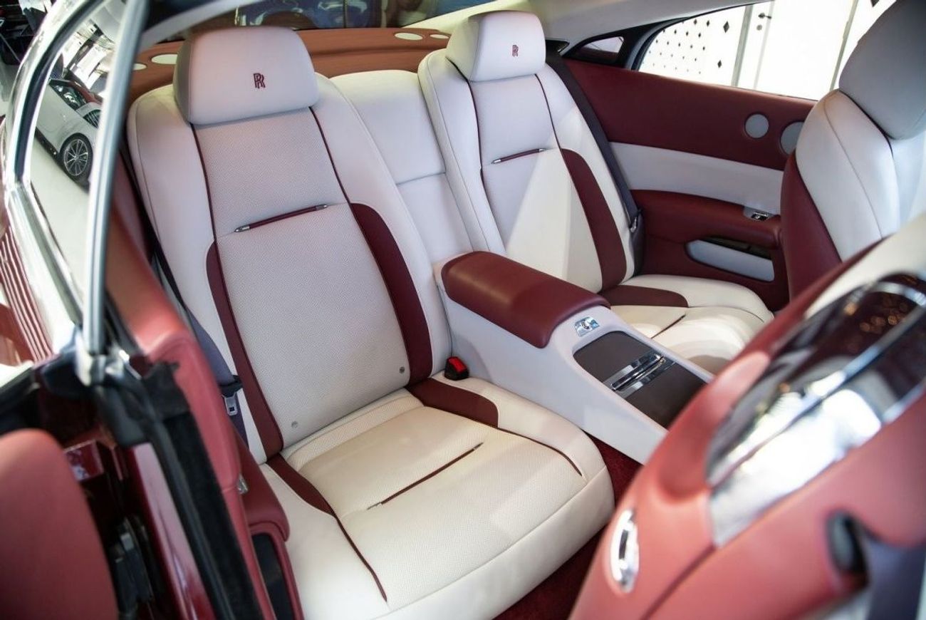 رولز رويس واريث NEW FACELIFT