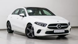 Mercedes-Benz A 200 SALOON VSB 29206