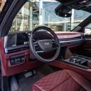كاديلاك إسكالاد SPORT PLATINUM 2026  CADILLAC ESCALADE SPORT PLATINIUM BRAND NEW