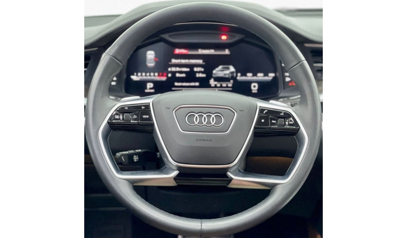 Audi A6 40 TFSI S-Line 2022 Audi A6 40 TFSI S Tronic, 2025 Audi Warranty + 2027 Service Contract, GCC