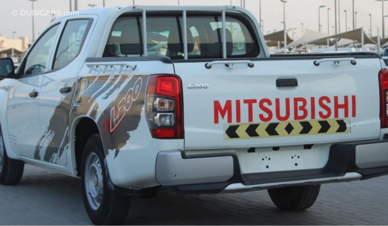 Mitsubishi L200 Mitsubishi L200 2019 GCC in excellent condition