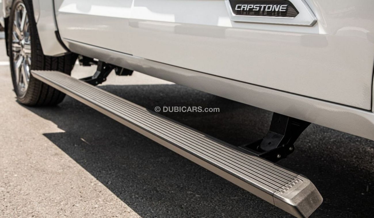 تويوتا تاندرا 2023/Capstone Hybrid. Local Registration+10%