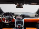 Lamborghini Urus STD AED 12,780 P.M | 0% DOWN PAYMENT | LAMBORGHINI URUS MANSORY KIT | 4.0L TWIN-TURBO V8 | FULL SERV