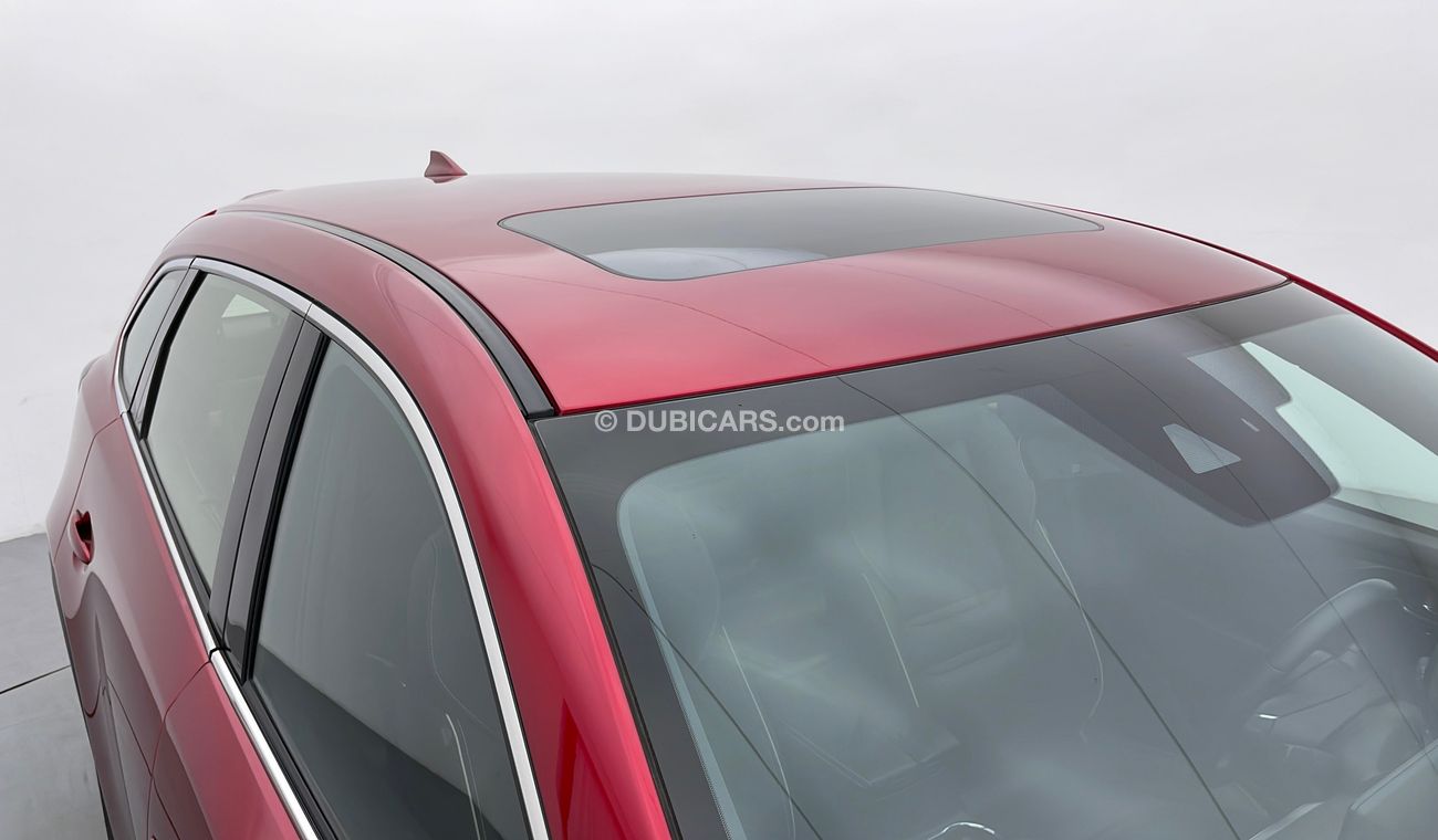 Mazda CX9 Mazda CX-9 2.5