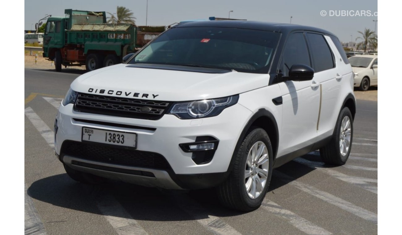 Land Rover Range Rover Full option clean car