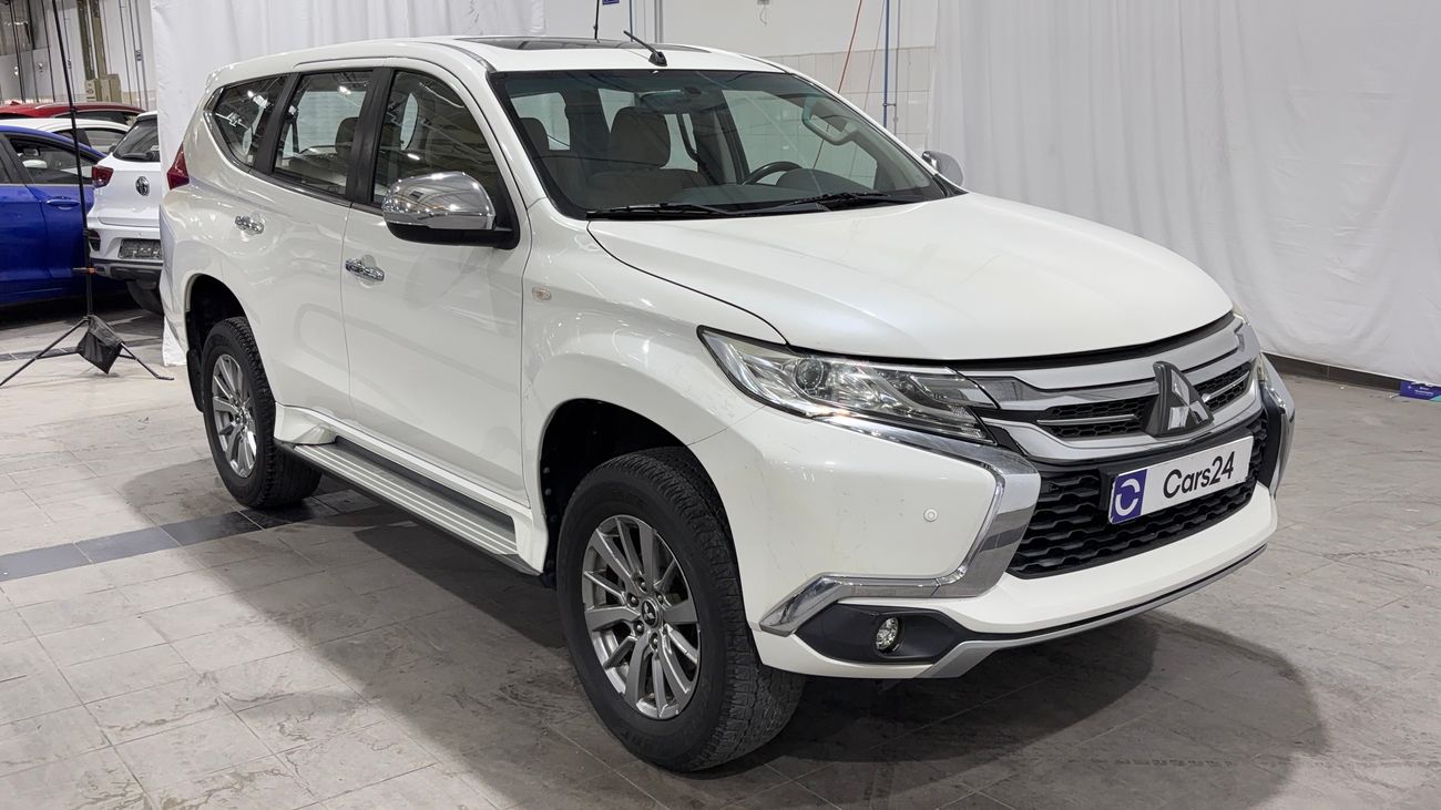 Mitsubishi Montero Sport GLS MIDLINE 2019 GLS MID | AED 784/Month | 0 DP | 30 Day Return | Warranty