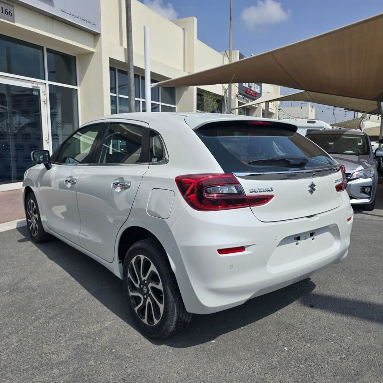 سوزوكي بالينو