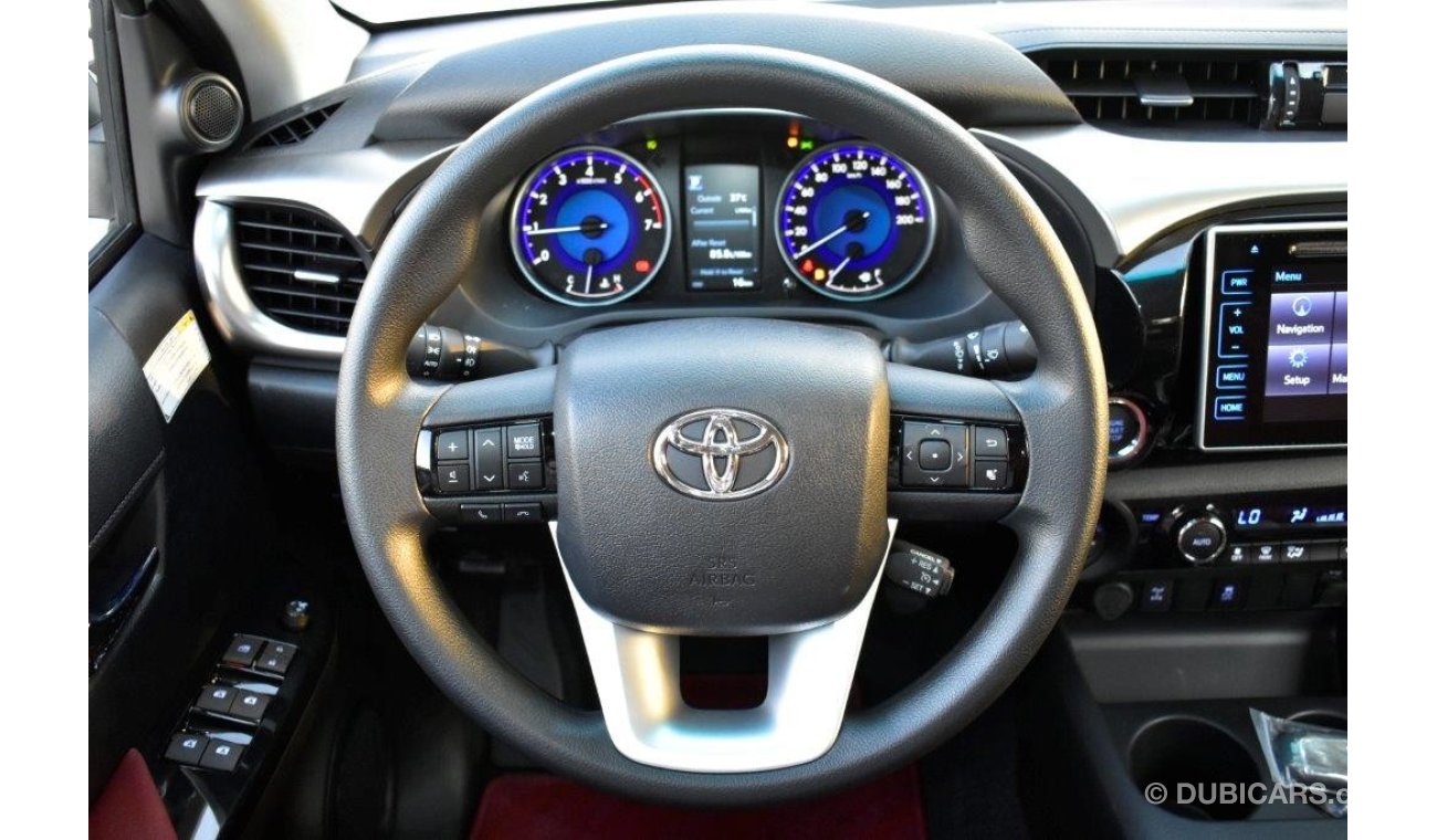 Toyota Hilux TRD V6 4.0L petrol Automatic