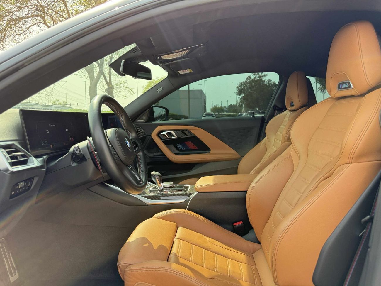 بي أم دبليو M2 GCC SPEC UNDER WARRANTY AND SERVICE