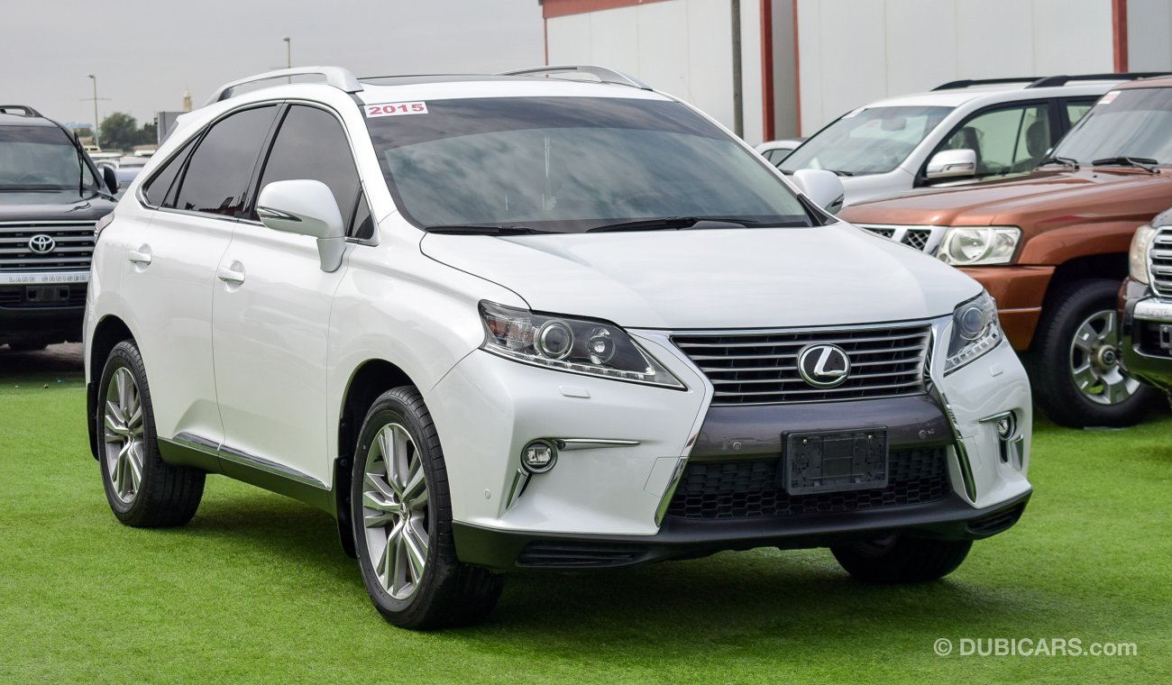 Lexus RX350