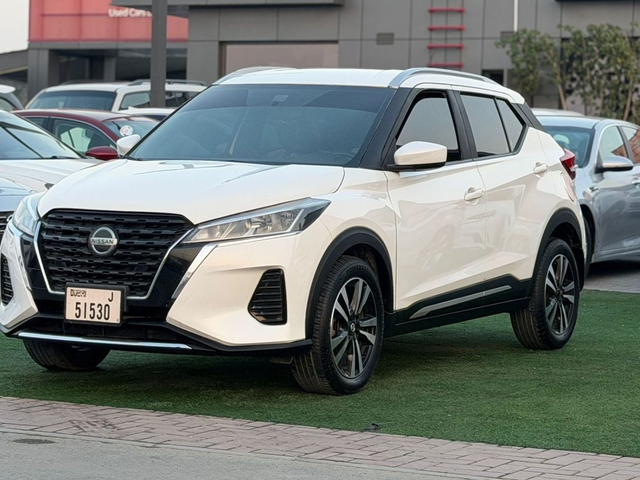 Nissan Kicks economical and practical car