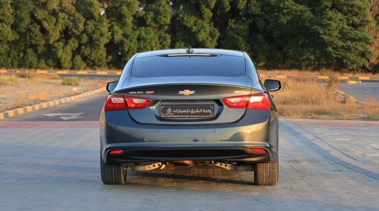 Chevrolet Malibu LT 2.0L