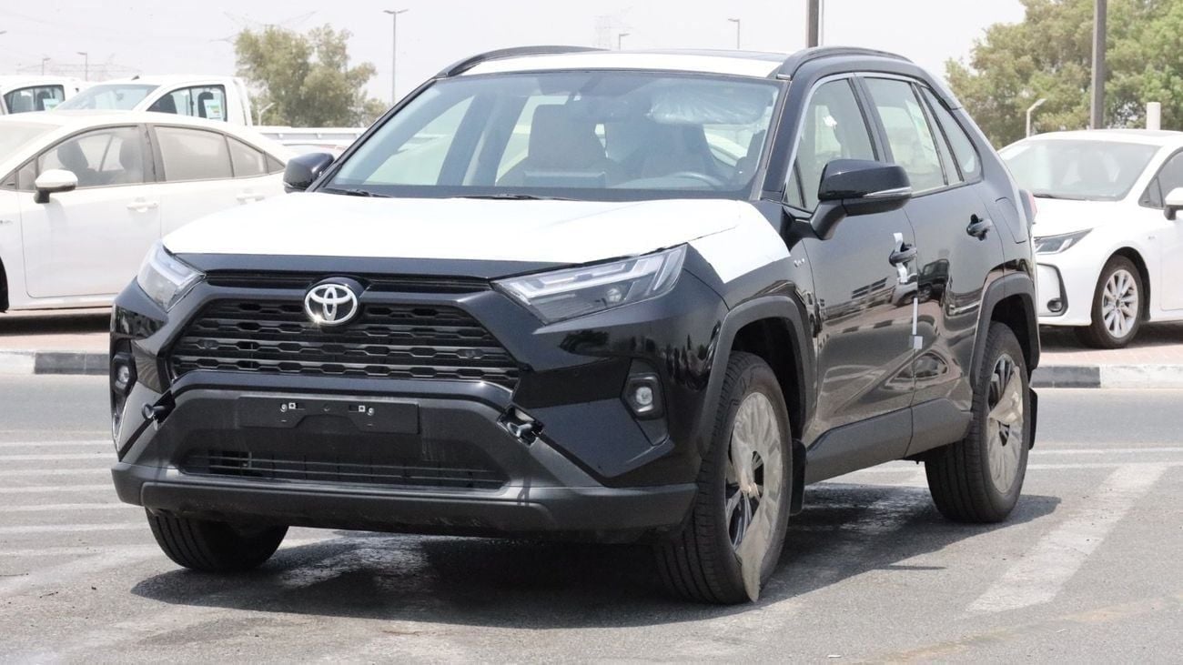 Toyota RAV4 Toyota rav4 2.5L HEV