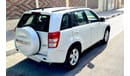 Suzuki Grand Vitara SUZUKI GRAND VITARA GCC SINGLE OWNER  EXTRA CLEAN  . ACCIDENT FREE  . NO MECHANICAL FAULTS