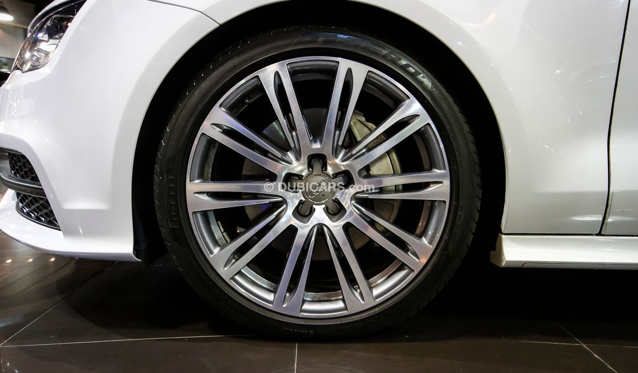 Audi A7 50 TFSI Quattro `s line