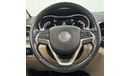 Jeep Grand Cherokee 2020 Jeep Grand Cherokee Limited, Warranty, Full Jeep Service History, Low Kms, GCC