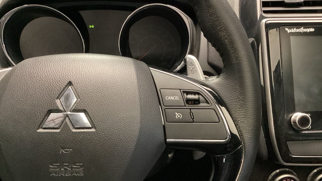 Mitsubishi ASX GLX LUXURY HIGHLINE | Guaranteed Warranty | 0 Down Payment