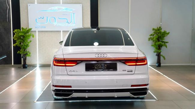 Audi A8 55 TFSI LWB, миниатюра 27