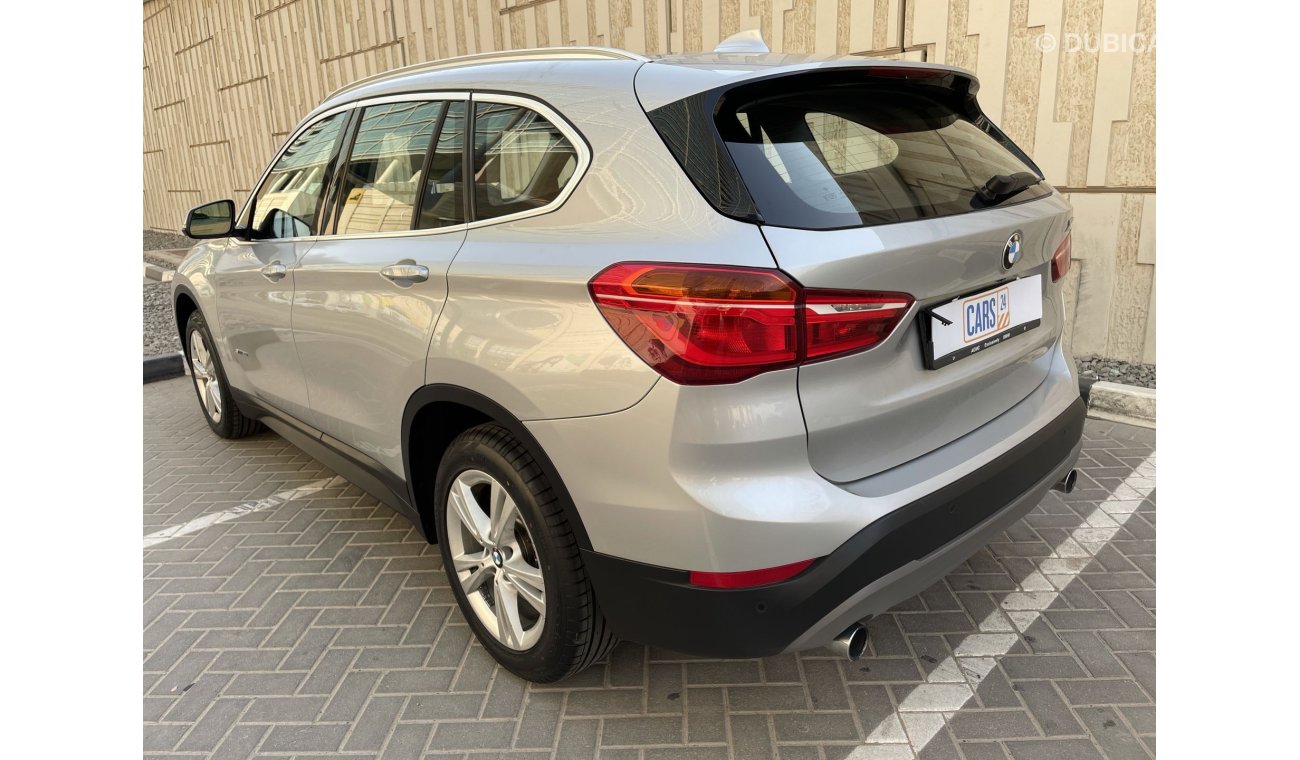 BMW X1 2L | S drive 20|  GCC | EXCELLENT CONDITION | FREE 2 YEAR WARRANTY | FREE REGISTRATION | 1 YEAR FREE