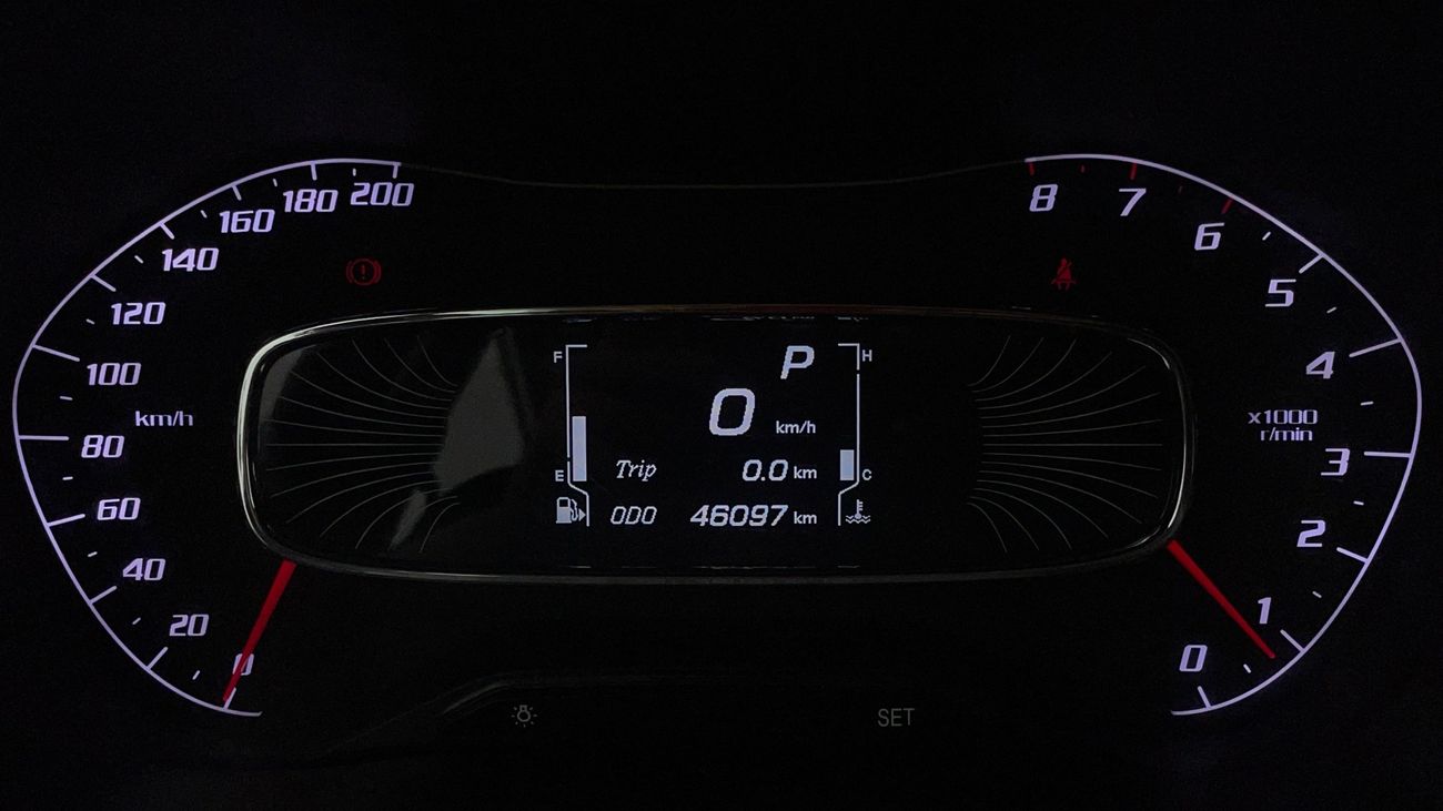 Chevrolet Groove LT 1.5 | Zero Down Payment | Home Test Drive