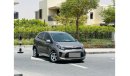 Kia Picanto LX || GCC || 0% DP || Well Maintained || BOOKED !!!