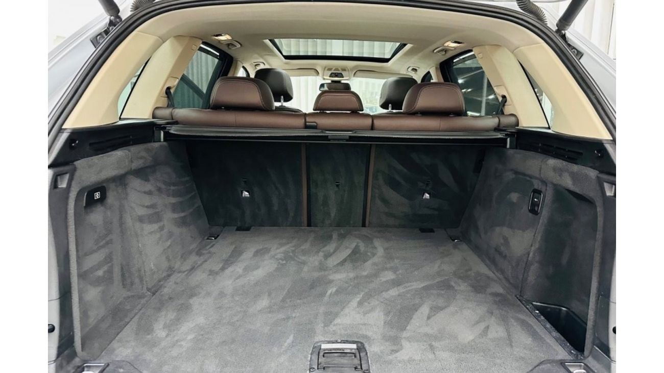 بي أم دبليو X5 35i اكسكلوسيف