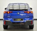 بي أم دبليو X2 XDRIVE20I M SPORT 2026 BMW X2 xDrive20i M-Sport, Jan/2031 BMW Warranty + Service Package, Full BMW S