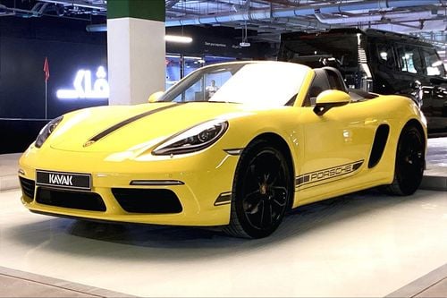 Porsche 718 Boxster Standard | National Day Celebration | Guaranteed Warranty | 0 Down Payment
