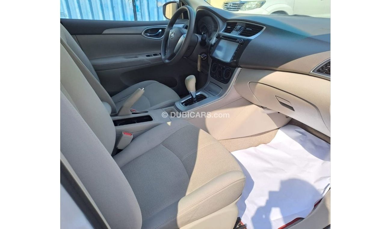 Nissan Sentra SV 450-Monthly l GCC l 1.6L l Camera, GPS l Accident Free