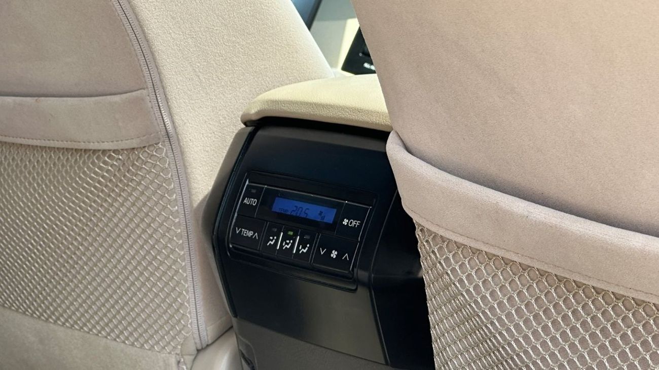 تويوتا برادو GXR