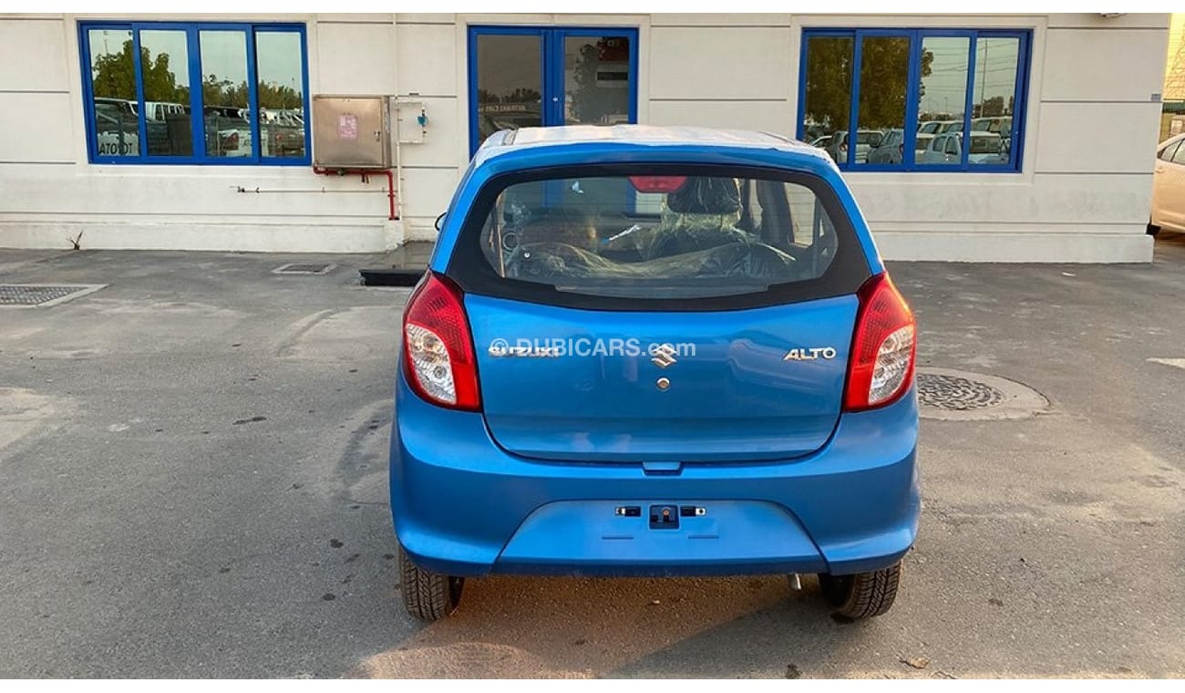 Suzuki Alto MT 3 Cylinder ALTO 2023