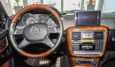 Mercedes-Benz G 500 G63 kit