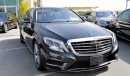 Mercedes-Benz S 550 4 Matic   USA