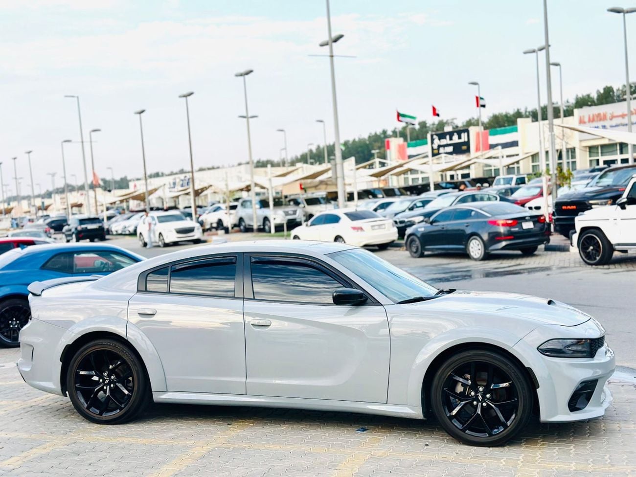 Dodge Charger R/T | Monthly 1400/- | 0% DP | Super Track Pak | Paddle Shifters | # 88636