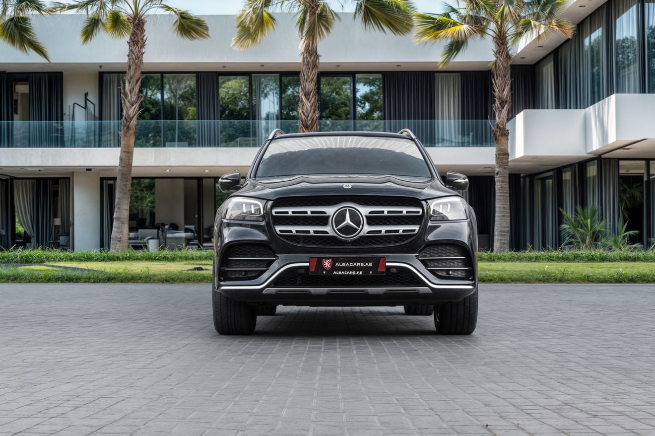 مرسيدس بنز GLS 450 GLS 450 4MATIC | 5,288 P.M | 0% Downpayment | MERCEDES WARRANTY!