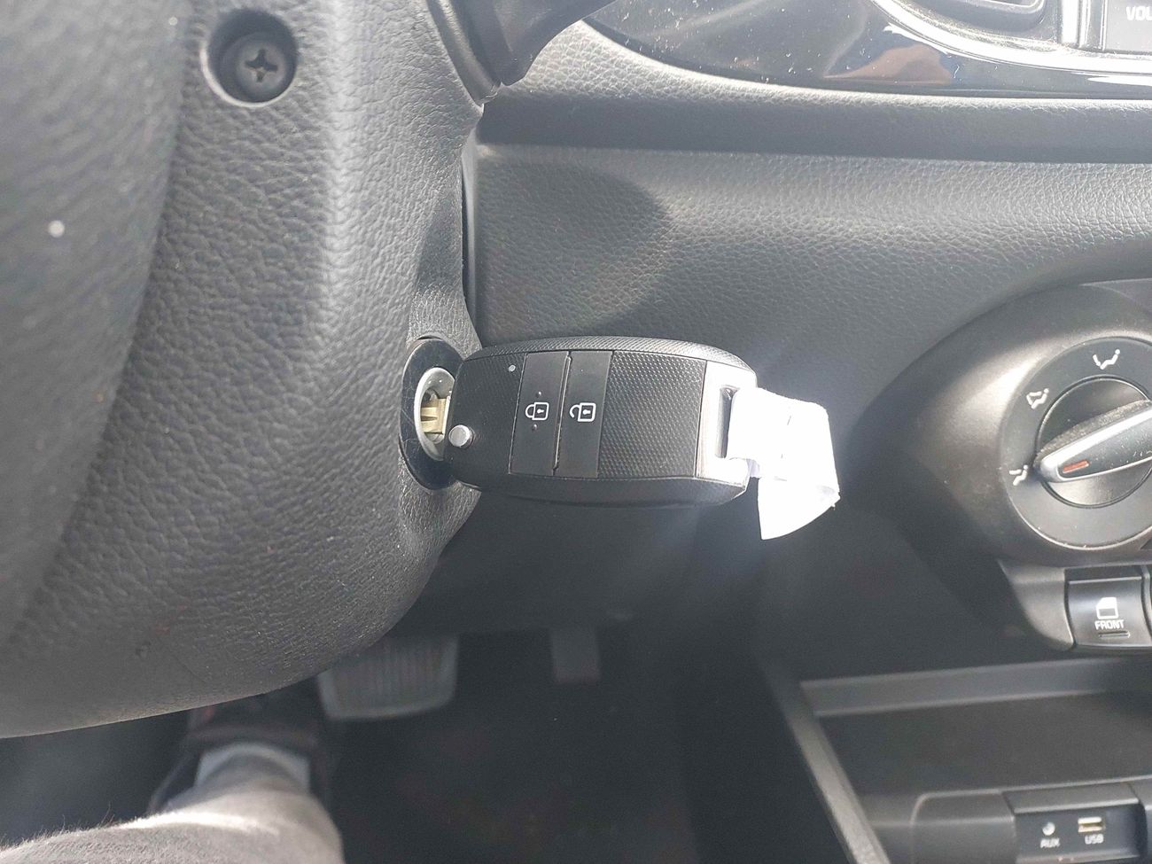 كيا بيجاس LX 1.4 | بدون دفعة مقدمة | اختبار القيادة في المنزل