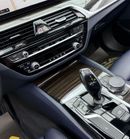 بي أم دبليو 530i Luxury M Sport Package 2.0L 2017 BWM 530i Luxury Line, Full BMW Service History, Very Low Km, Excell