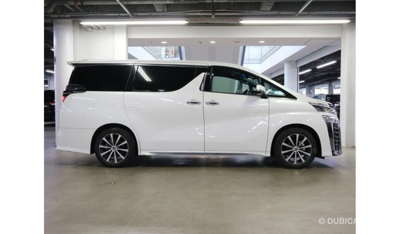 Toyota Vellfire AGH30W