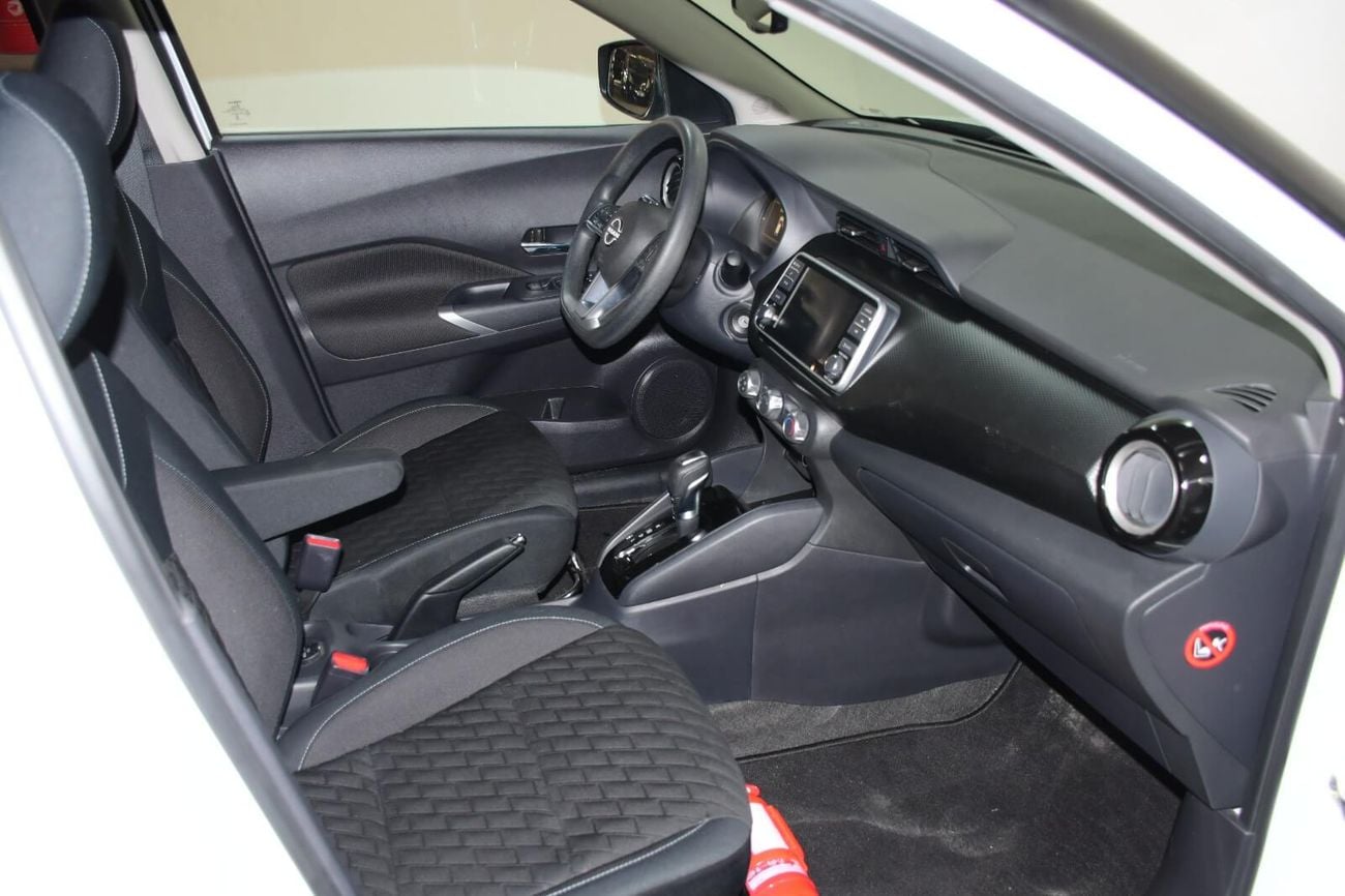 Nissan Kicks SV 2.0