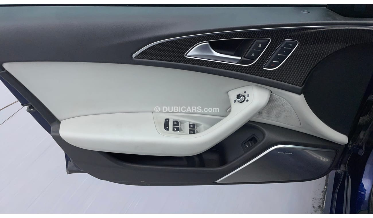 أودي S6 STD 4 | بدون دفعة مقدمة | اختبار قيادة مجاني للمنزل