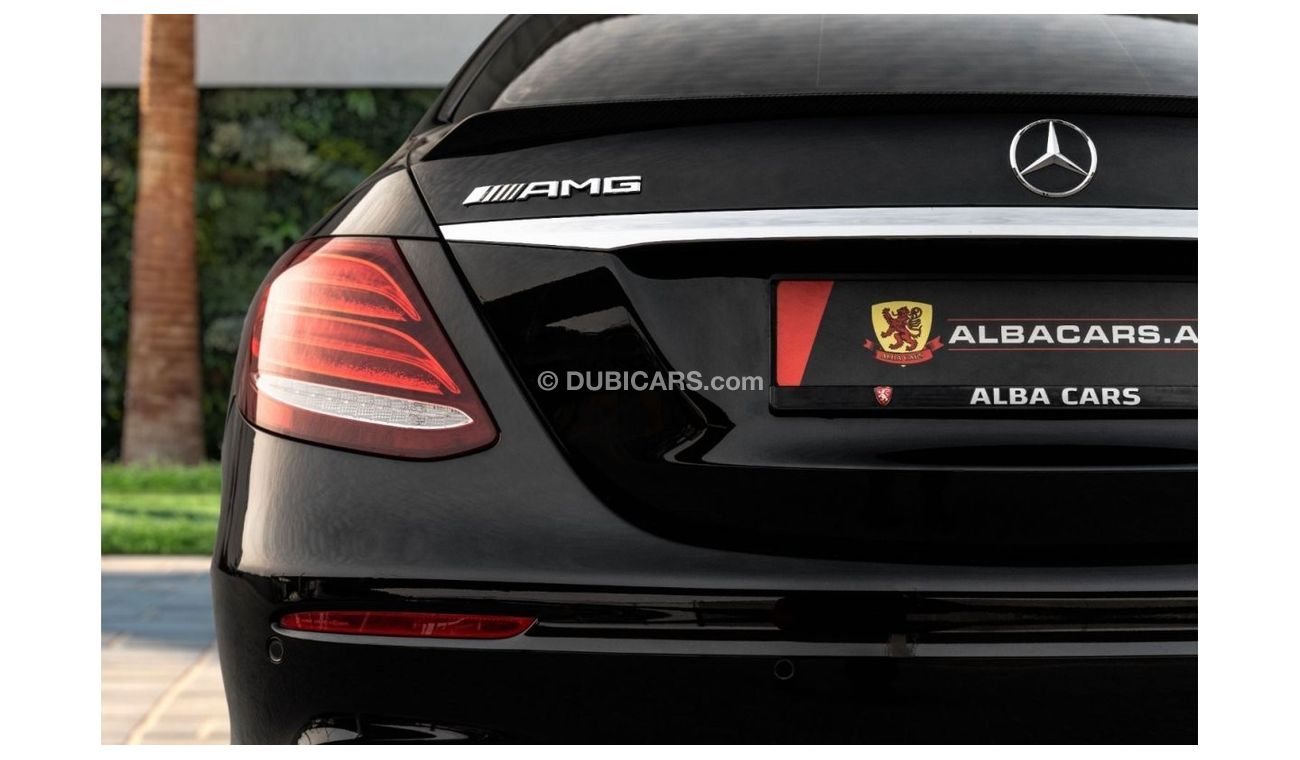 Mercedes-Benz E 63 AMG Std 63 S AMG | 4,700 P.M  | 0% Downpayment | Fantastic Condition!