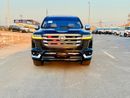 Toyota Land Cruiser Toyota landcuriser GXR 2019 upgrade inside and outside 4.0L full option petrol