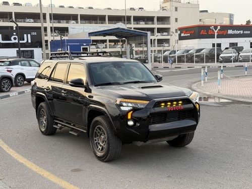 Toyota 4Runner 2020 TRD TRAIL EDITION 7 SEATS 4x4 USA IMPORTED