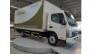 Mitsubishi Fuso Canter (Lot# 783)