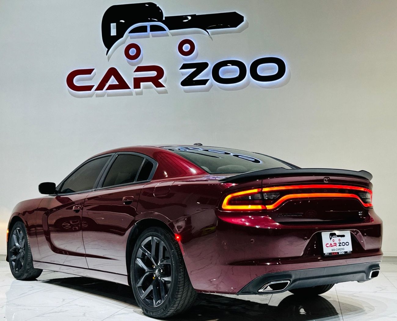 Dodge Charger SXT 3.6L