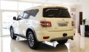 Nissan Patrol SE PLATINUM N PLUS