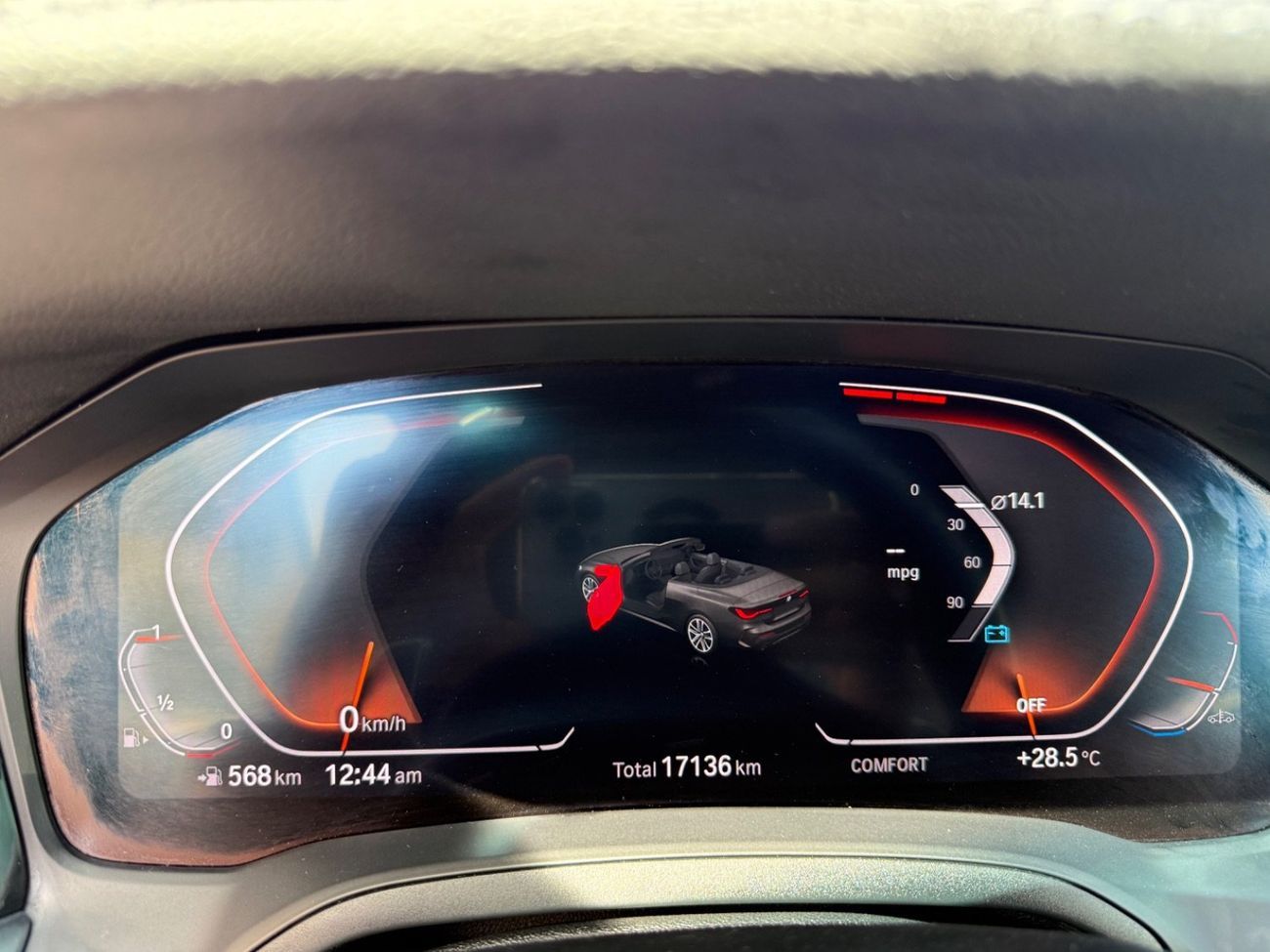 BMW 430i M Sport Pro 2.0L